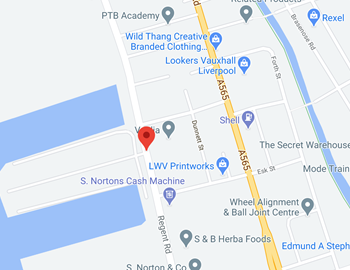 Denholm UK Logistics Port of Liverpool 1&2 (1)