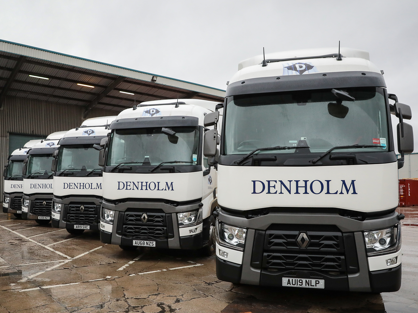 Driver Vacancies Denholm UK Logistics Driver Vacancies Denholm UK Logistics